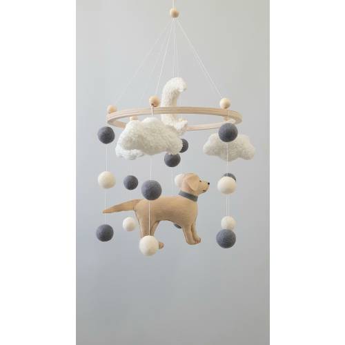 Cloud + Dog mobile