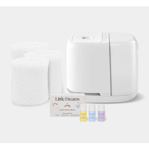 Nursery Humidifier Bundle | Humidifier for Baby