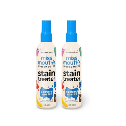 Stain Treater: Miss Mouths