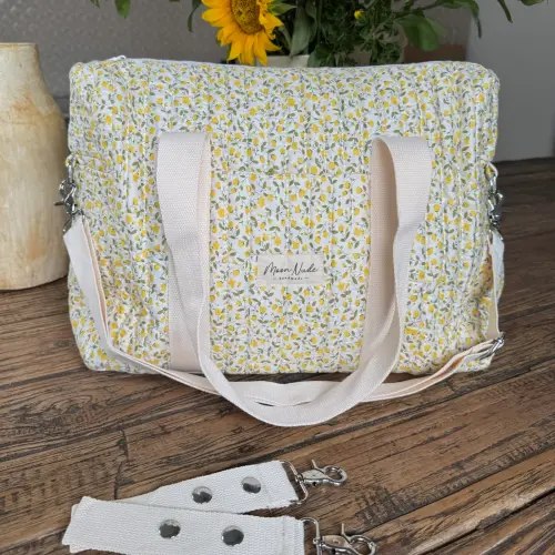 MOON NUDE DIAPER BAG