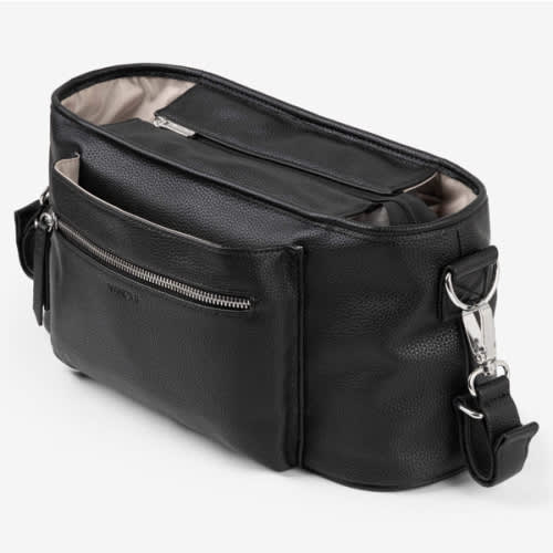 VANCHI Pram Caddy - Black