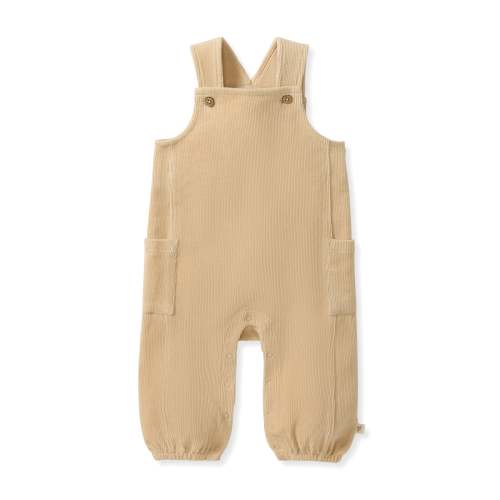 Organic Baby Boy Knit Corduroy Jumpsuit – Burt's Bees Baby