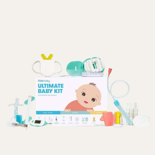 Ultimate Baby Kit - the Complete Baby Health & Wellness