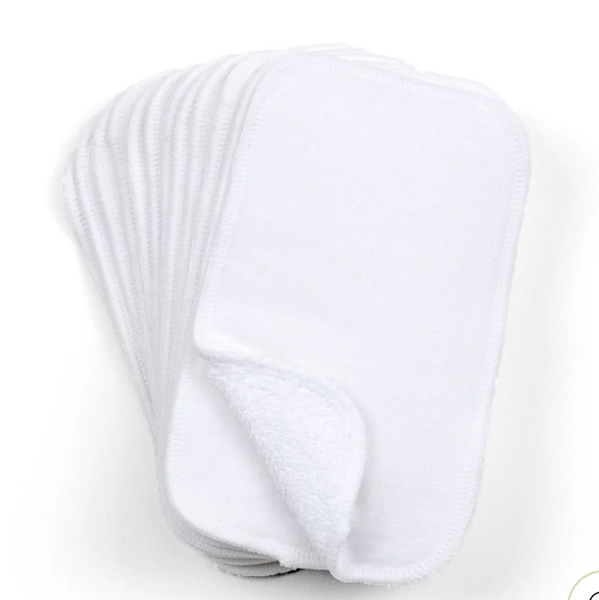 Cloth-eez Two-Sided Wipes