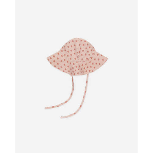 Sun Hat || Hearts