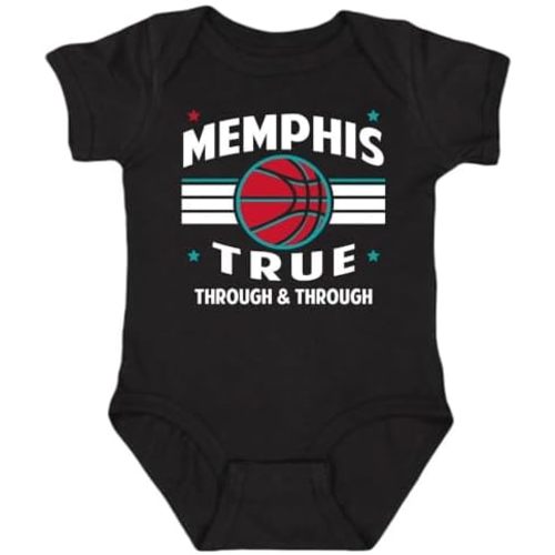Xtreme Apparrel Basketball Retro Team Kid's Bodysuit for Basketball Fans