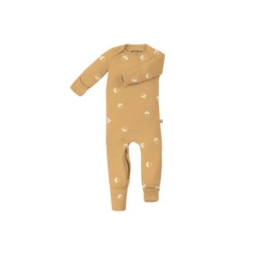 Unisex Romper Footie Convertible Pajama - Baby