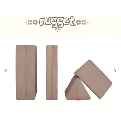The Original Nugget Play Couch In Cottontail | Nugget®