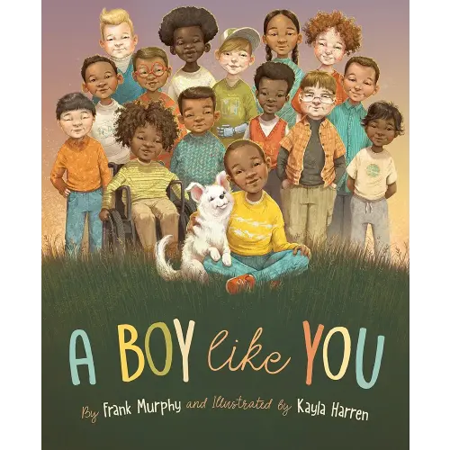 A Boy Like You