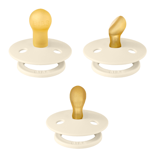 New Baby Try-It Collection 3 Pack - Ivory