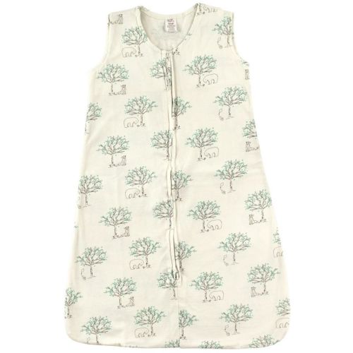 Touched by Nature Baby Organic Cotton Sleeveless Wearable Sleeping Bag