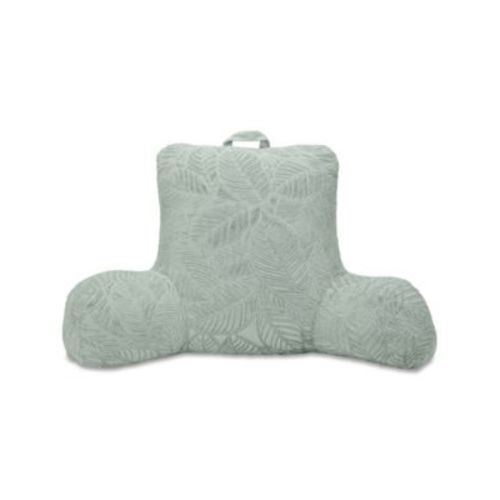 Fern Bed Rest Lounger Pillow, 33" x 14"