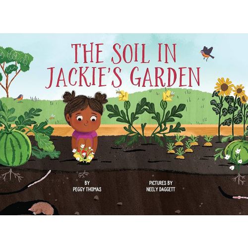 The Soil in Jackie's Garden