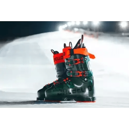 Ski boots