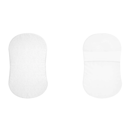HALO - BassiNest Fitted Sheet