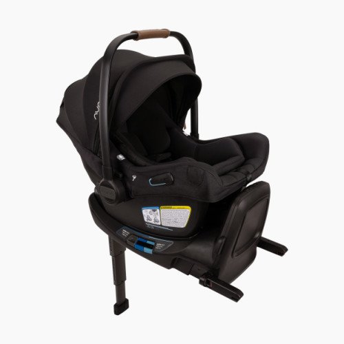 PIPA aire rx Infant Car Seat - Caviar