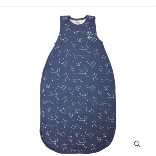 4 Season® Ultimate Baby Sleep Bag, Merino Wool & Organic Cotton, Night Sky™