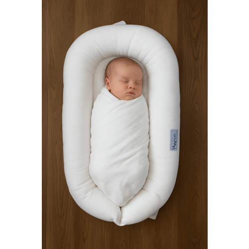 Seedling & Co | Premium Baby Lounger + Nest with Removable Newborn Insert
