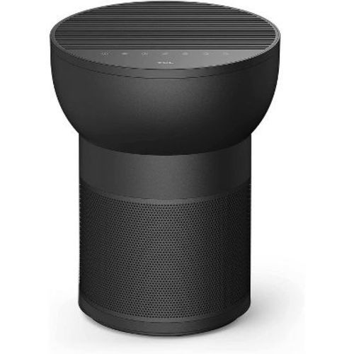 TCL Breeva A2 Air Purifier and Humidifier, Up to 882 Sq Ft, 4-Stage True HEPA (H13), Removes 99.97% of Dust, Bacteria, Odors & More, A214B Black