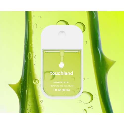 Hand Sanitizer – Touchland | Aloe You, Pure Lavender, Unscented or Citrus Grove