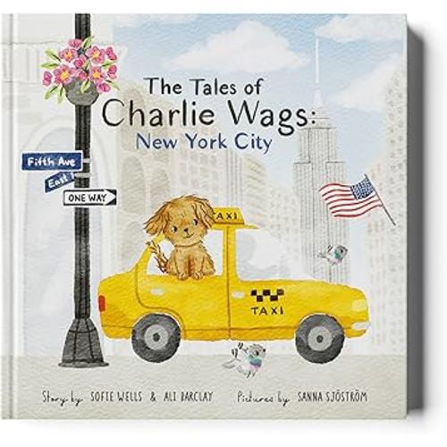 The Tales of Charlie Wags: New York City
