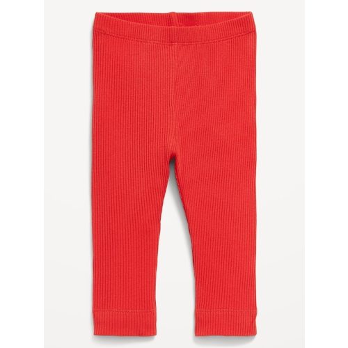 Unisex Rib-Knit Leggings for Baby | Old Navy