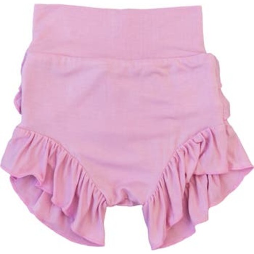 Lillian Ruffle Bummies, 0-3M