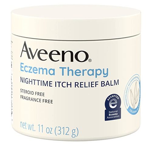 Aveeno Eczema Therapy Itch Relief Balm
