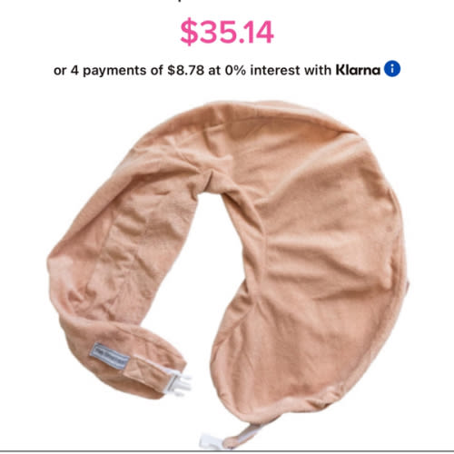 Buy My Brest Friend Deluxe Nursing Pillow Slipcover Soft Rose at Well.ca | Free Shipping $35+ in Canada