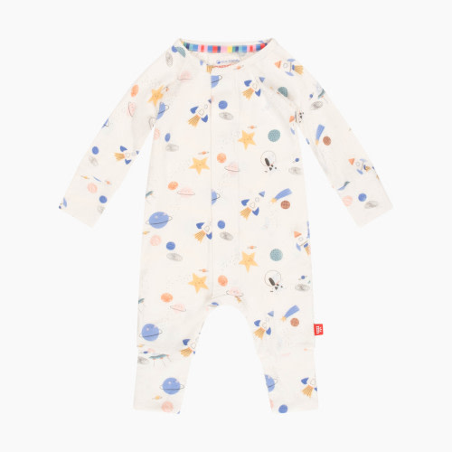Magnetic Me Modal Coverall - Stellar Tails, 3-6 M