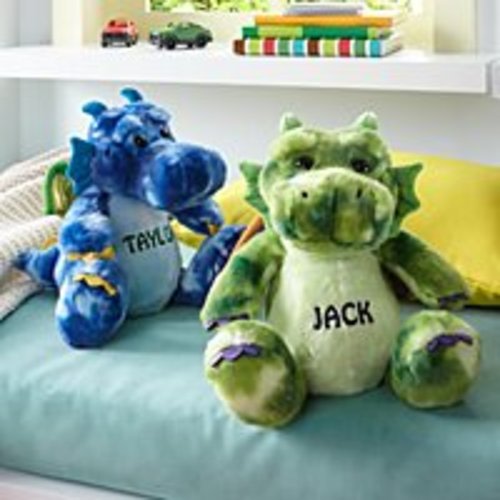 Legendary Friends Plush Dragon | Personal Creations