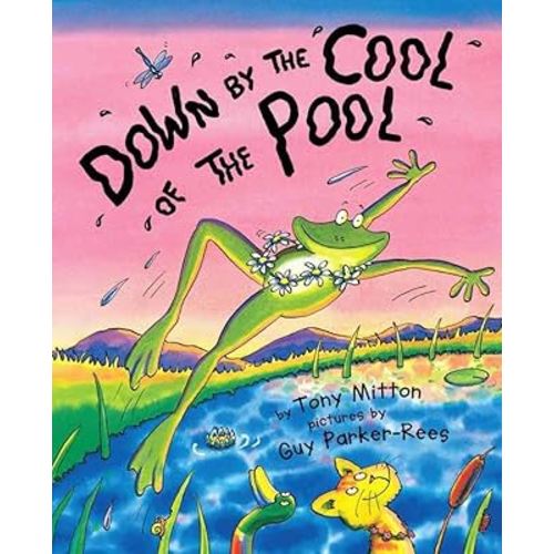 Down by the Cool of the Pool
