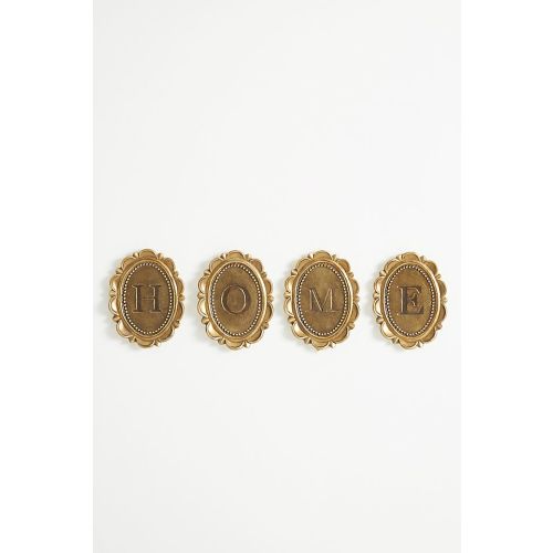 "H" Louisa Monogram Gallery Wall Charm