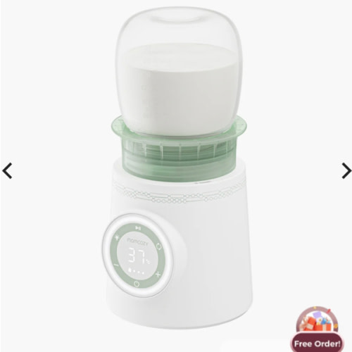 Portable Baby Bottle Warmer: Quick & Easy Travel Solution