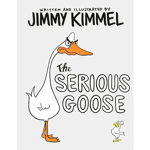 The Serious Goose