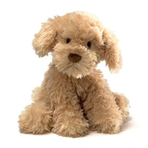 GUND Designer Pups Collection Nayla Cockapoo Puppy Plush Toy for Ages 1 and Up, 10.5”