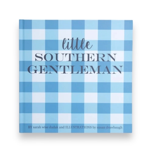 Little Southern Gentleman Book - Ruffle Me This