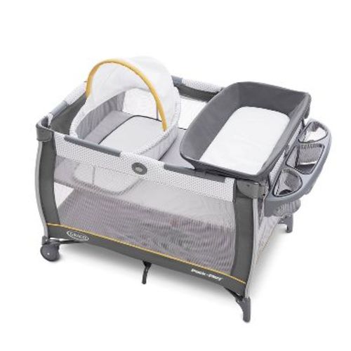 Graco Pack 'N Play Care Suite Bassinet Playard - Wells