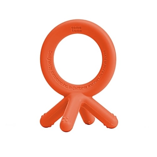 comotomo® Silicone Baby Teether in
