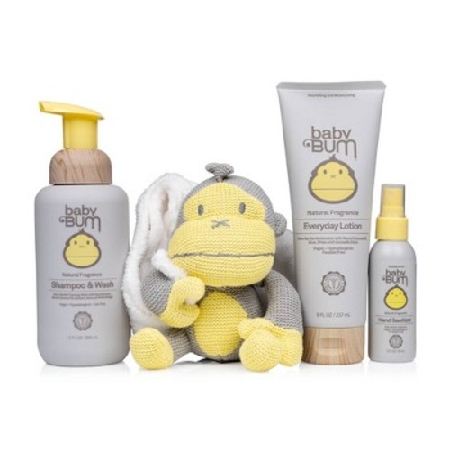 Baby Bum Essentials Gift Set