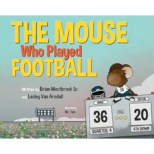 The Mouse Who Played Football