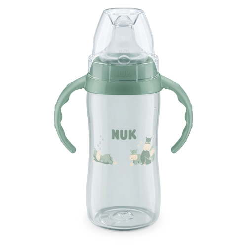 NUK First Choice Large Learner Cup, 10 oz, Baby Training Cup for Easy Transition