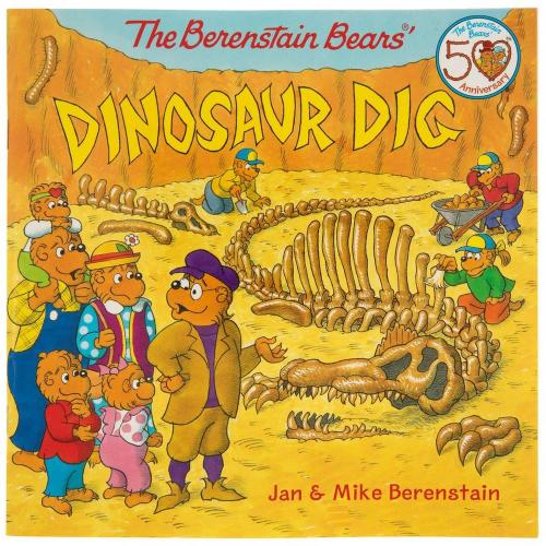 The Berenstain Bears&apos; Dinosaur Dig