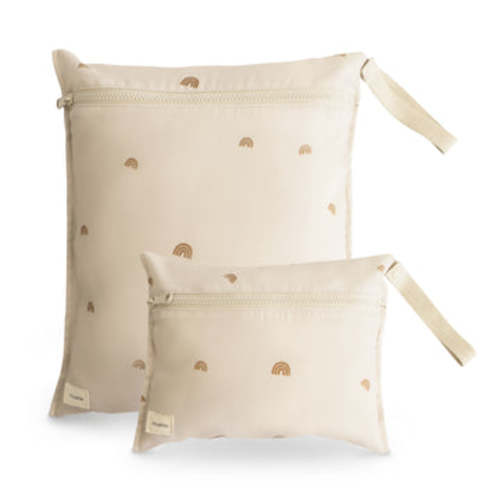 Water Resistant Wet Bag – Mushie