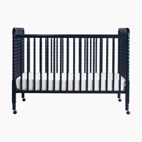 DaVinci Jenny Lind Stationary Crib - Navy