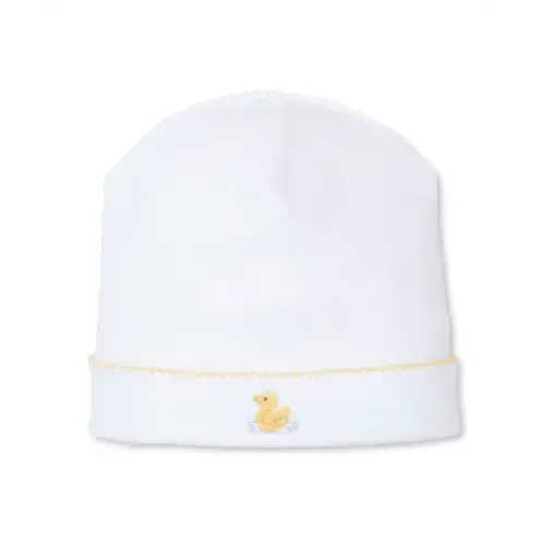 Premier Duckling Hand Emb. Hat