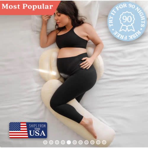 Bubs Maternity Pillow™ – babybub | Maternity Beyond