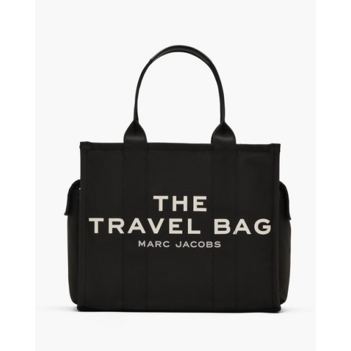 The Canvas Travel Tote Bag