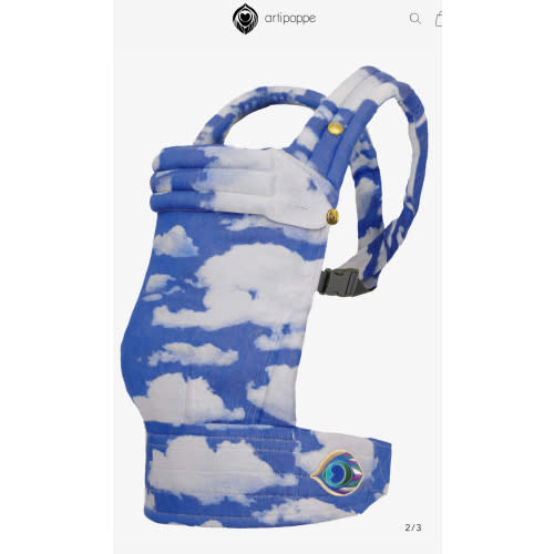 Sky | Zeitgeist Baby Carrier | SHOP ARTIPOPPE