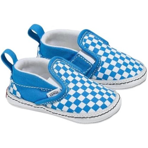 Vans, Infant Slip-On V Crib Sneakers